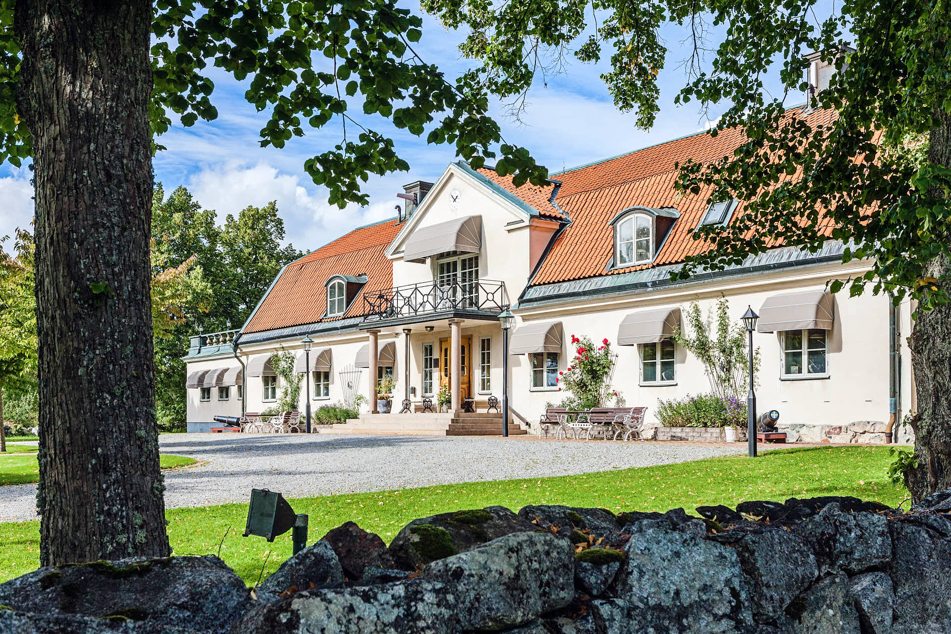Hotell & konferens — Bilder som fångar atmosfären — från miljö och interiör till service.
