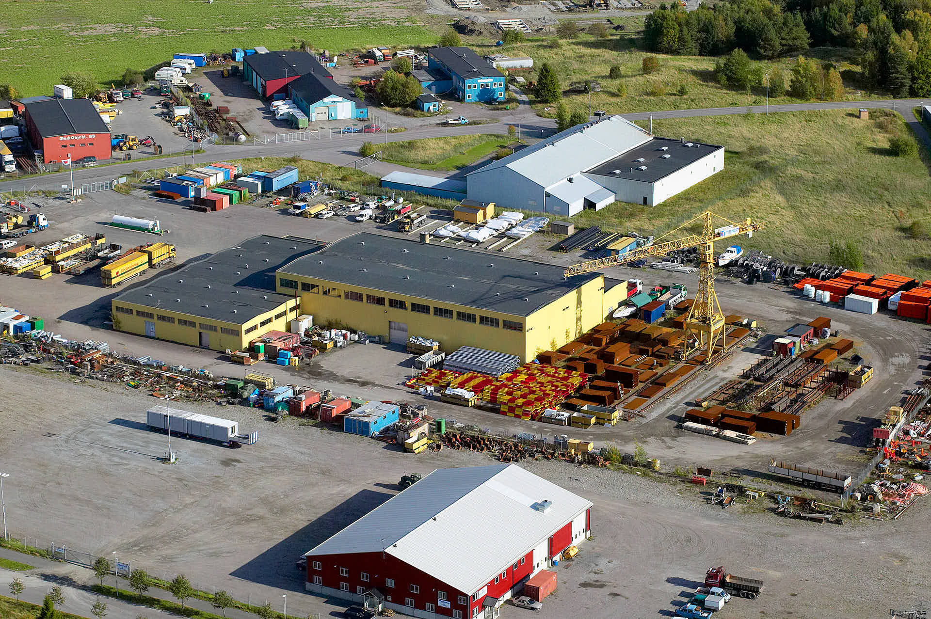 Wiklunds bro norrsida. Foto Martin Ekwall